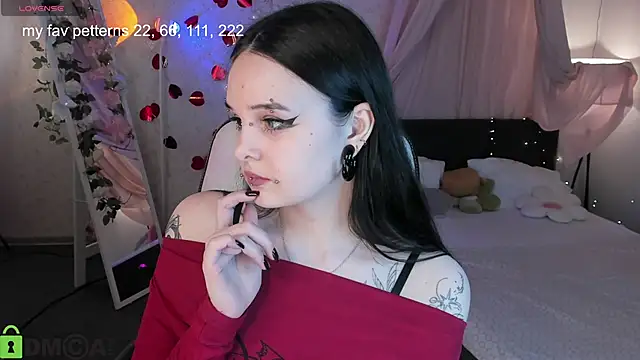 Cassies-Sandyy online show from April 11, 2026, 8:01 pm