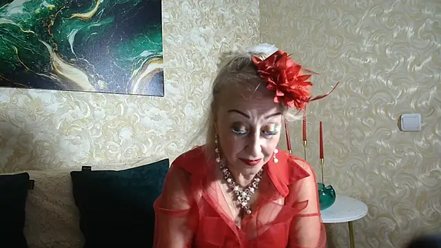 Snapshot of _Sara__Smith_ chatting on September 11, 2025, 6:35 am  Sara  Smith  online show from September 11, 2025, 6:35 am