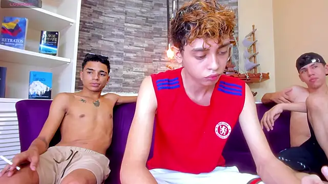 PoisonGuys online show from October 25, 2025, 11:05 pm