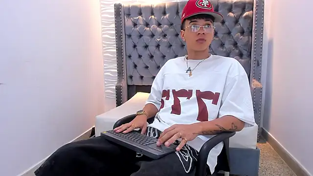 MARSHALL SPENCER online show from April 21, 2026, 1:17 pm