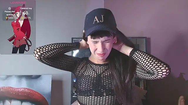 Snapshot of Electra_Gosselin chatting on December 2, 2025, 3:52 am Electra Gosselin online show from December 2, 2025, 3:52 am