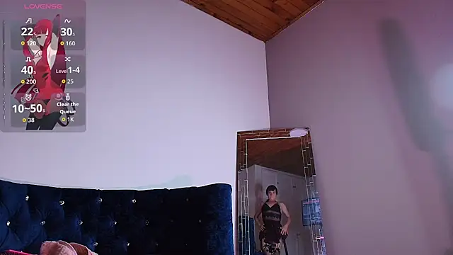 Electra Gosselin online show from November 6, 2025, 4:38 am