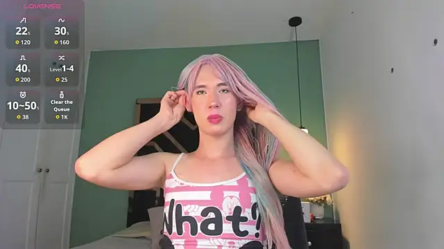 Electra Gosselin online show from January 14, 2026, 8:12 pm