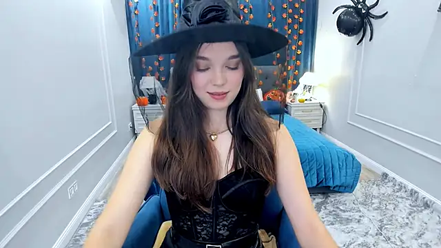 DivineAmour online show from October 31, 2025, 2:30 am