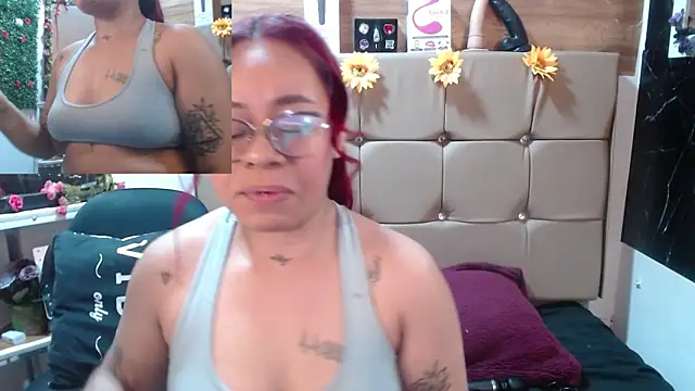 MIA  SPENCER online show from September 22, 2025, 3:40 pm