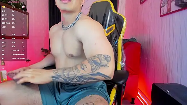 Snapshot of xKevyn chatting on January 7, 2026, 12:21 pm xKevyn online show from January 7, 2026, 12:21 pm