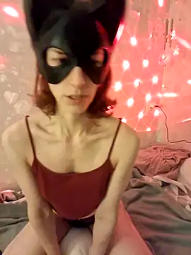 SecretIna online show from March 5, 2026, 8:49 pm