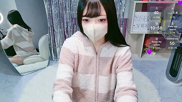 miko nyan online show from March 12, 2026, 6:12 pm