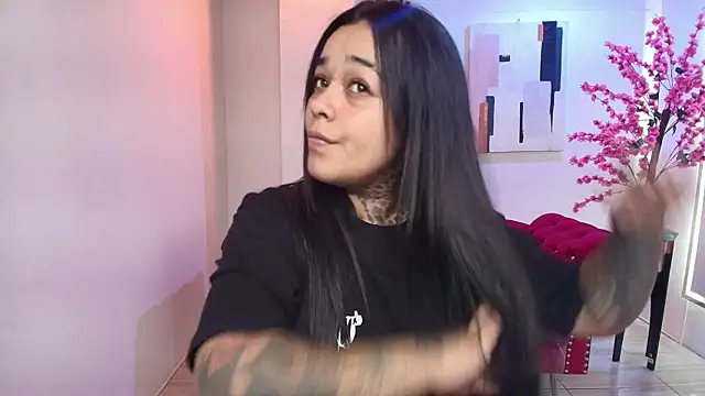 Black roseee online show from January 16, 2026, 3:54 am