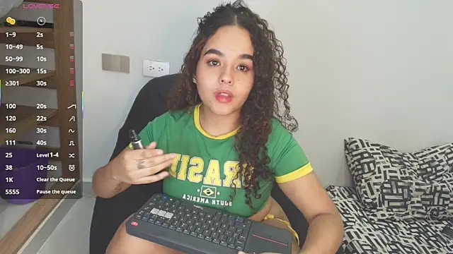 Snapshot of Isis_Bladee chatting on July 14, 2026, 7:57 am Isis Bladee online show from July 14, 2026, 7:57 am