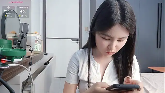 luckckcj online show from February 14, 2026, 5:51 am