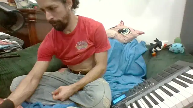 Stringin69 online show from March 23, 2026, 9:20 am