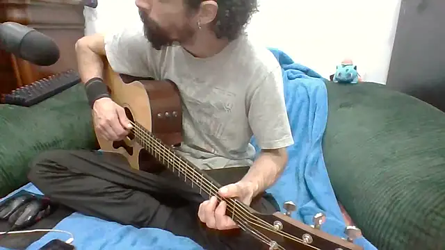 Stringin69 online show from April 20, 2026, 8:17 am