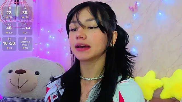 april bennett online show from April 8, 2026, 1:01 pm