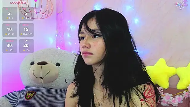 april bennett online show from April 18, 2026, 1:35 pm