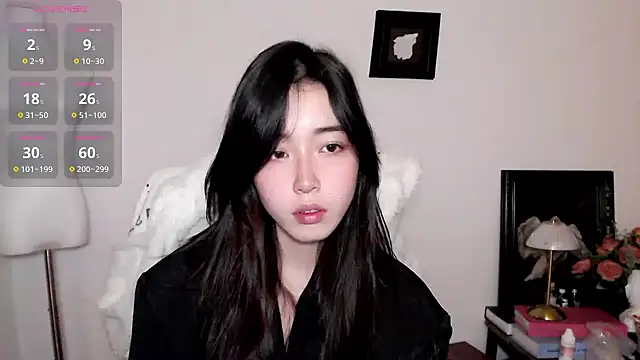 Wfrost0707 online show from January 19, 2026, 2:54 pm