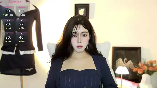 Wfrost0707 online show from November 3, 2025, 7:02 am