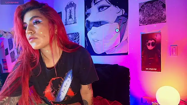 eva mendexx online show from February 7, 2026, 11:57 pm