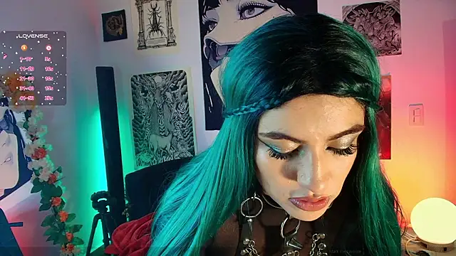 eva mendexx online show from February 6, 2026, 1:01 am