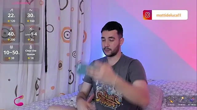 Snapshot of matti_de_lucaa chatting on November 25, 2025, 9:04 pm matti de lucaa online show from November 25, 2025, 9:04 pm