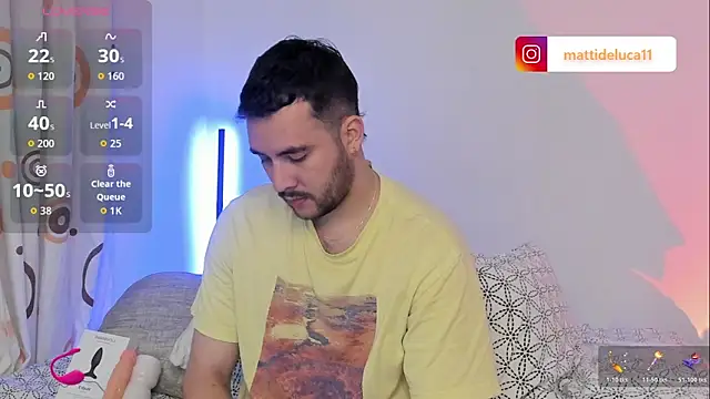 Snapshot of matti_de_lucaa chatting on November 26, 2025, 9:37 pm matti de lucaa online show from November 26, 2025, 9:37 pm