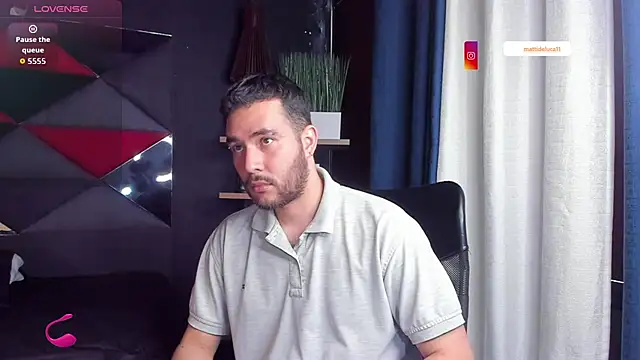 Snapshot of matti_de_lucaa chatting on November 4, 2025, 6:33 pm matti de lucaa online show from November 4, 2025, 6:33 pm