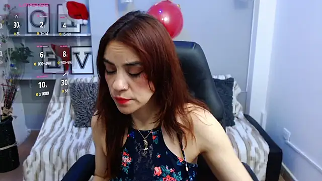 KendallWood  online show from December 17, 2025, 8:36 pm