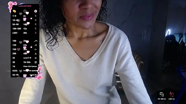 catalina5 s online show from December 21, 2025, 1:35 pm