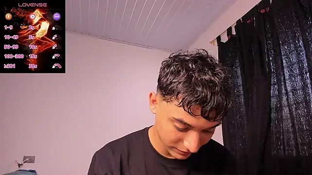 Austin Cardieff  online show from November 3, 2025, 7:50 pm