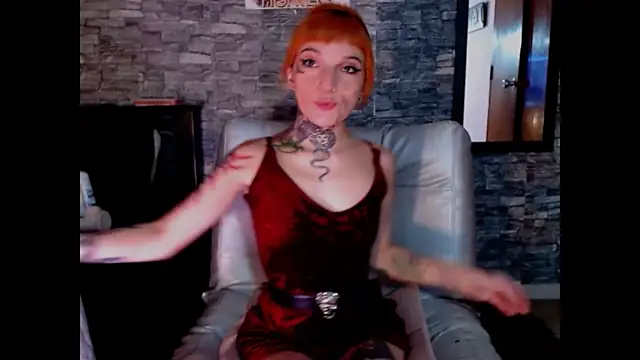 Inferno Molly online show from February 27, 2026, 3:07 am