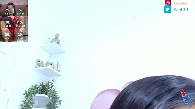 carlalee e online show from November 18, 2025, 7:06 pm