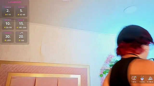 Snapshot of RobinBennett chatting on December 3, 2025, 2:27 pm RobinBennett online show from December 3, 2025, 2:27 pm