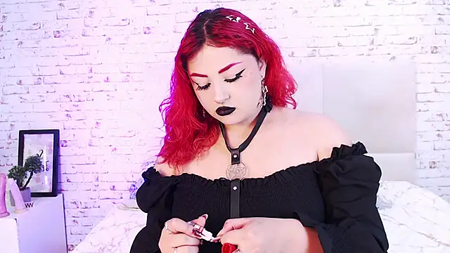 RavenVamp online show from October 1, 2025, 10:13 pm