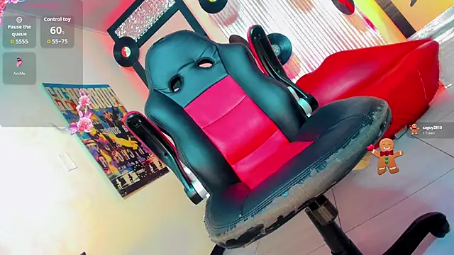 Snapshot of Alondra_Campbell chatting on December 16, 2025, 3:22 am Alondra Campbell online show from December 16, 2025, 3:22 am