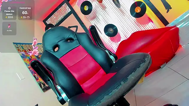 Alondra Campbell online show from December 18, 2025, 3:22 am