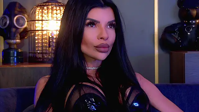 EleniaDevons online show from February 28, 2026, 12:16 pm