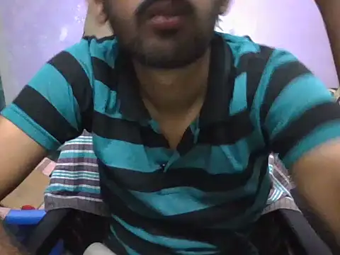 Manslust online show from November 18, 2025, 4:43 pm