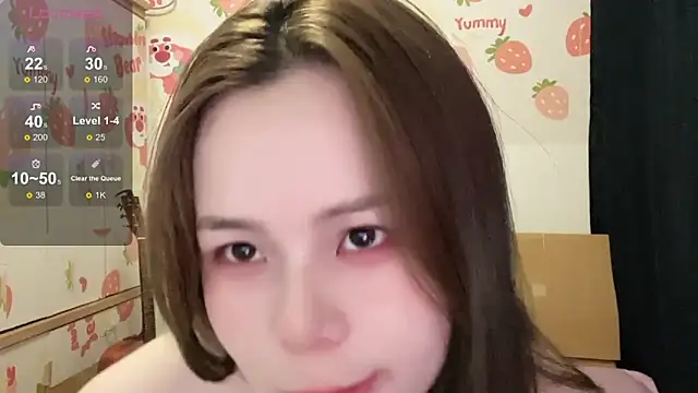 Sexcat22 online show from October 29, 2025, 9:36 pm