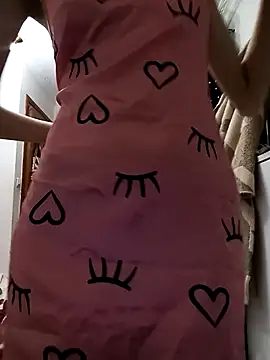 Nahiida23 online show from January 16, 2026, 8:57 pm