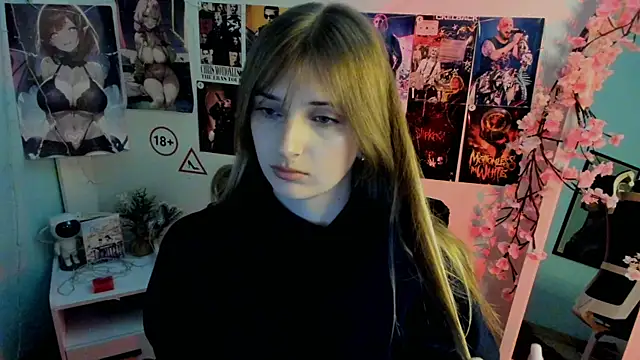 Snapshot of NeyliDream chatting on November 20, 2025, 8:37 am NeyliDream online show from November 20, 2025, 8:37 am