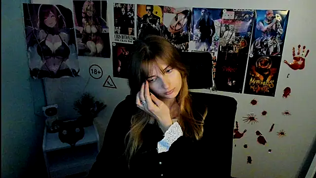 Snapshot of NeyliDream chatting on November 2, 2025, 1:05 pm NeyliDream online show from November 2, 2025, 1:05 pm