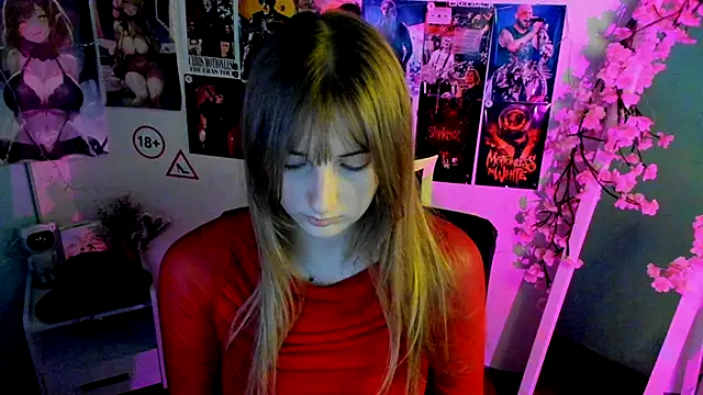 Snapshot of NeyliDream chatting on November 24, 2025, 1:33 pm NeyliDream online show from November 24, 2025, 1:33 pm