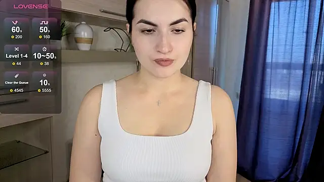 Snapshot of Nellie_Campbell chatting on October 7, 2025, 1:12 pm Nellie Campbell online show from October 7, 2025, 1:12 pm