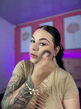 Megaan  More online show from February 15, 2026, 2:45 am