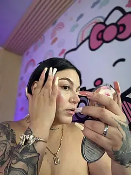 Megaan  More online show from February 14, 2026, 2:56 am