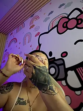 Megaan  More online show from February 4, 2026, 2:28 am