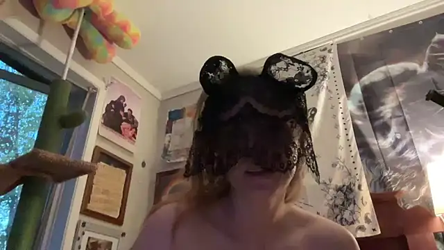 bubblytempest online show from October 8, 2025, 10:21 pm