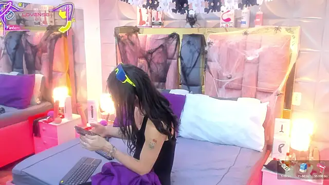 Snapshot of Charlotte_Landry__ chatting on October 5, 2025, 3:14 pm Charlotte Landry   online show from October 5, 2025, 3:14 pm