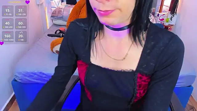 Charlotte Landry   online show from March 6, 2026, 5:30 pm