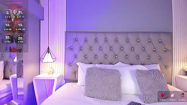 Snapshot of LunaBloomn chatting on December 15, 2025, 5:08 pm LunaBloomn online show from December 15, 2025, 5:08 pm